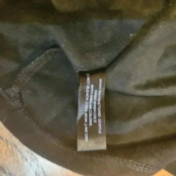 Miss Behave Girls Black Dress Size 12 - Picture 4 of 5